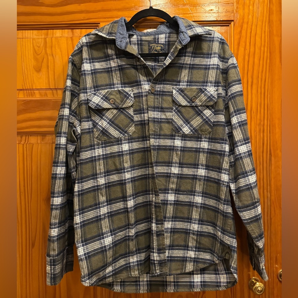 Flannel Shirt